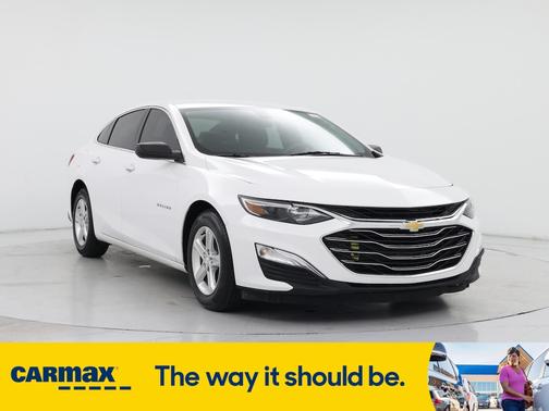 2020 Chevrolet Malibu LS
