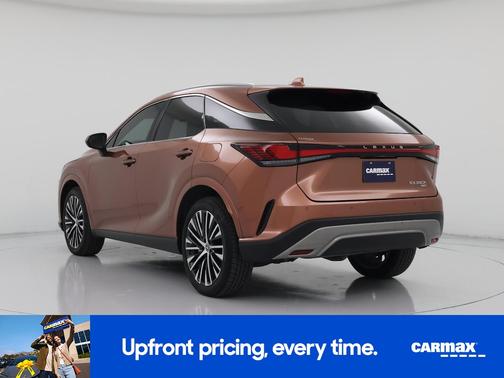 2024 Lexus RX 350h Premium Plus