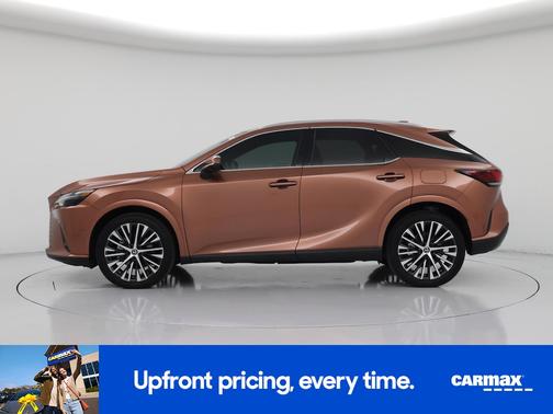 2024 Lexus RX 350h Premium Plus