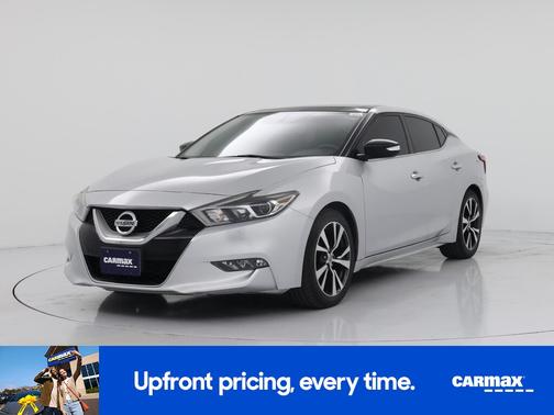 2016 Nissan Maxima SL