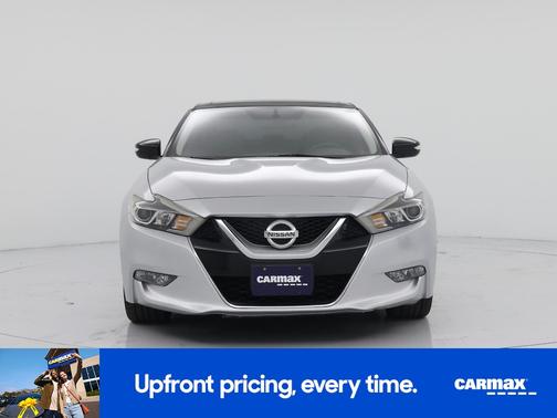 2016 Nissan Maxima SL