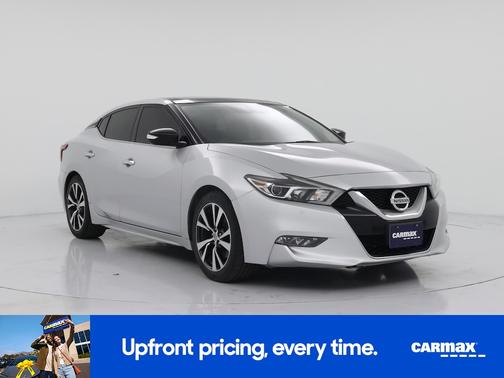 2016 Nissan Maxima SL