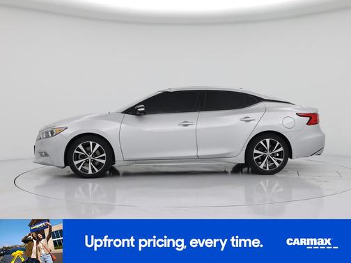 2016 Nissan Maxima SL