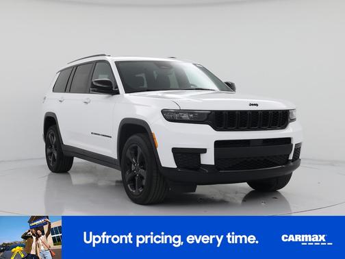 2023 Jeep Grand Cherokee L Altitude