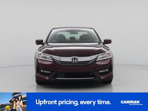 2016 Honda Accord EX