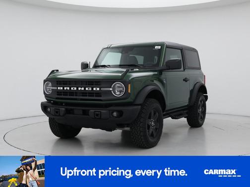 2024 Ford Bronco Black Diamond