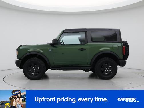 2024 Ford Bronco Black Diamond