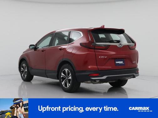 2021 Honda CR-V Special Edition