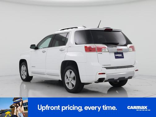 2014 GMC Terrain Denali
