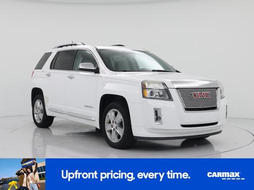 2014 GMC Terrain Denali