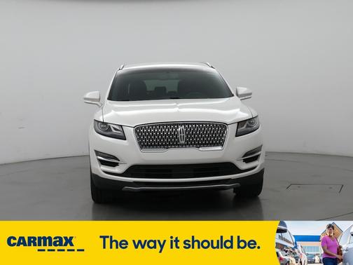 2019 Lincoln MKC