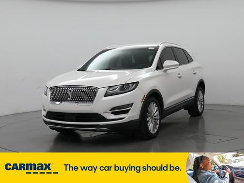 2019 Lincoln MKC