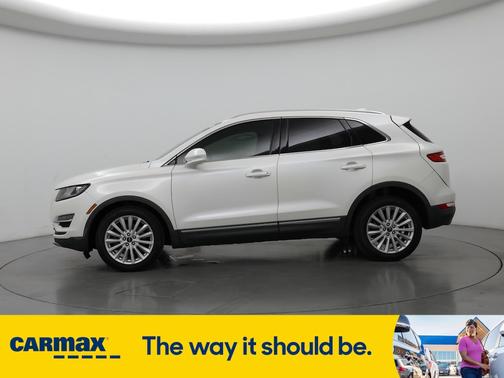 2019 Lincoln MKC