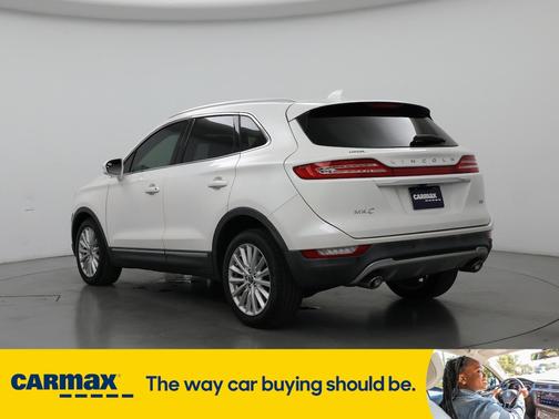 2019 Lincoln MKC