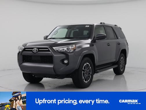2022 Toyota 4Runner SR5