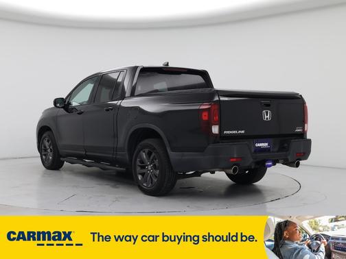 2021 Honda Ridgeline Sport