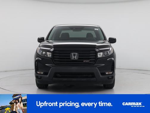2021 Honda Ridgeline Sport
