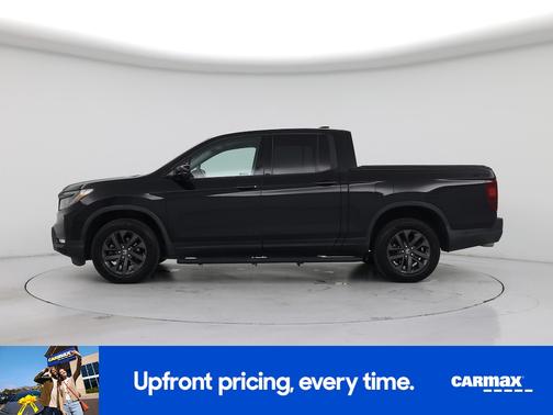 2021 Honda Ridgeline Sport