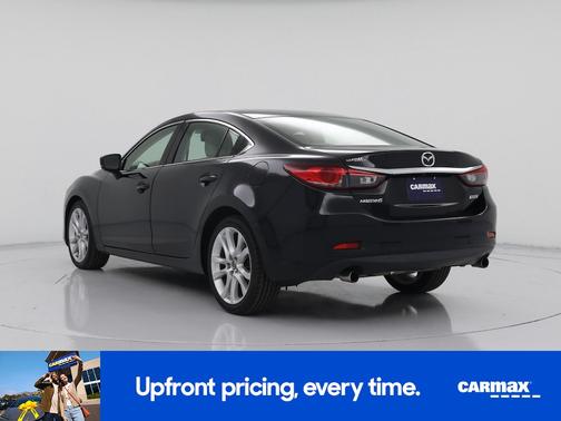 2017 Mazda Mazda6 I Touring