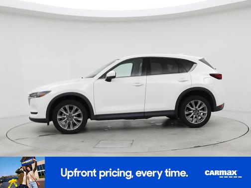 2020 Mazda CX-5 Grand Touring