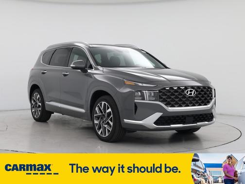 2022 Hyundai SANTA FE Calligraphy
