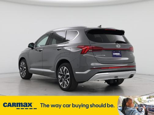 2022 Hyundai SANTA FE Calligraphy