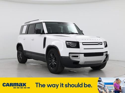 2025 Land Rover Defender 110 S
