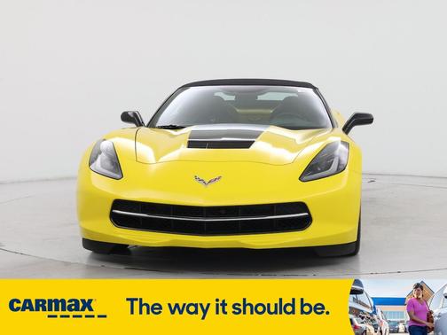 2014 Chevrolet Corvette Stingray Stingray