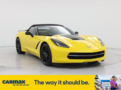 2014 Chevrolet Corvette Stingray Stingray