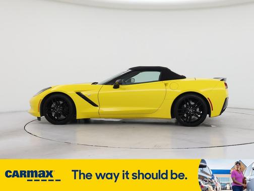 2014 Chevrolet Corvette Stingray Stingray