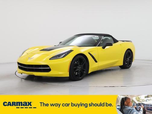 2014 Chevrolet Corvette Stingray Stingray