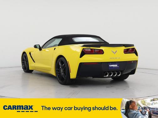 2014 Chevrolet Corvette Stingray Stingray