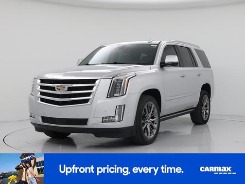 2020 Cadillac Escalade 