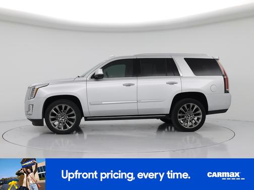 2020 Cadillac Escalade 