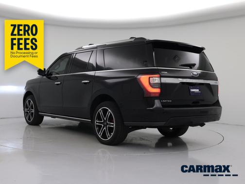 Black 2021 Ford Expedition Limited