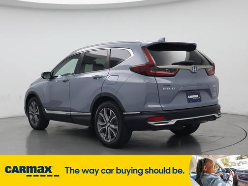 2022 Honda CR-V Hybrid Touring