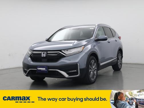 2022 Honda CR-V Hybrid Touring
