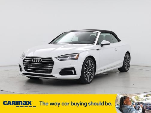 2018 Audi A5 Premium Plus