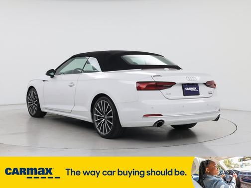 2018 Audi A5 Premium Plus