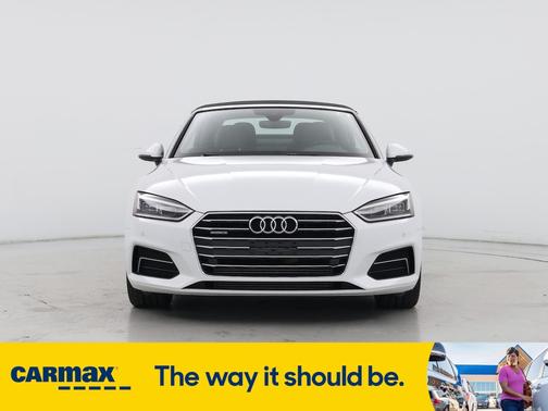 2018 Audi A5 Premium Plus