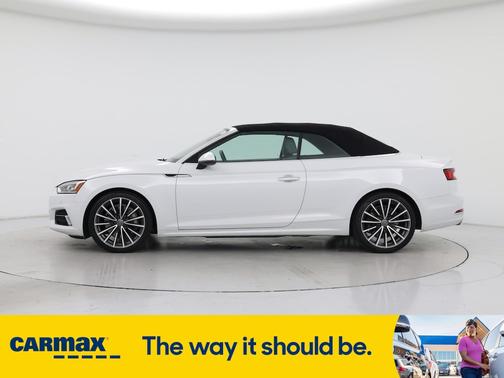 2018 Audi A5 Premium Plus