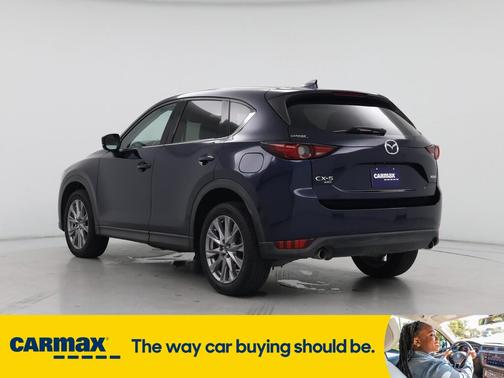 2020 Mazda CX-5 Grand Touring