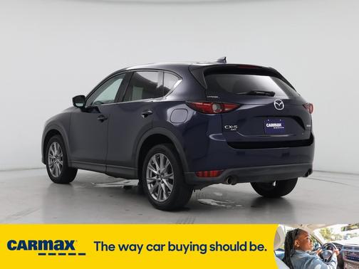 2020 Mazda CX-5 Grand Touring