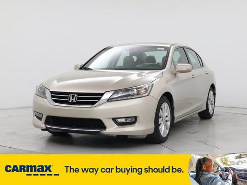 2013 Honda Accord EX-L