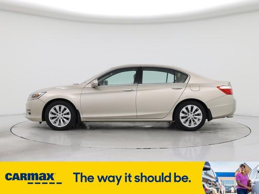 2013 Honda Accord EX-L