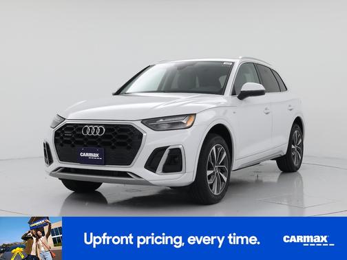 2022 Audi Q5 S-Line Premium