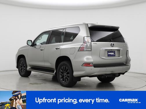 2021 Lexus GX 460 Premium