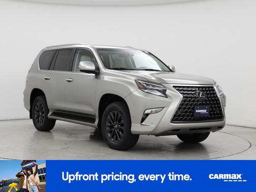 2021 Lexus GX 460 Premium