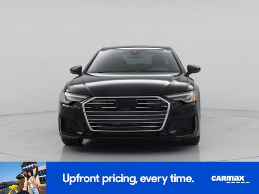 2022 Audi A6 Premium Plus