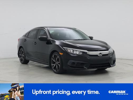 2017 Honda Civic LX